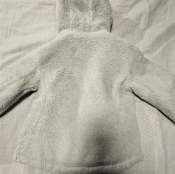 GERRY reversible winter jacket girls size S 7/8 - Picture 4 of 9